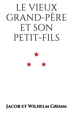 Book cover of Le vieux grand-père et son petit-fils
