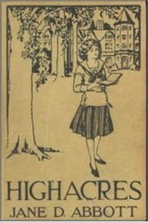 Cover of the book Highacres by Leopold von Sacher-Masoch