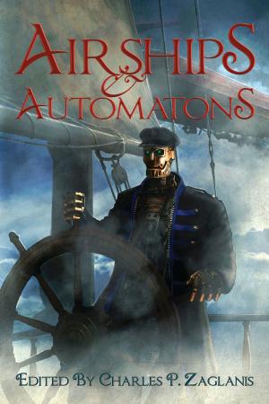 Cover of the book Airships and Automatons by D. A. Metrov