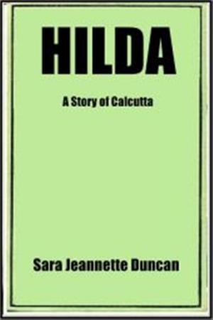 Book cover of Hilda