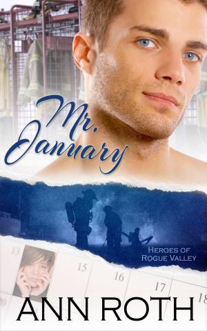 Cover of the book Mr. January by Kate Walker