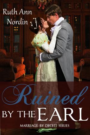Book cover of Ruined by the Earl