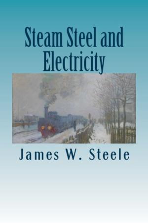 Cover of the book Steam Steel and Electricity by Henry David Thoreau