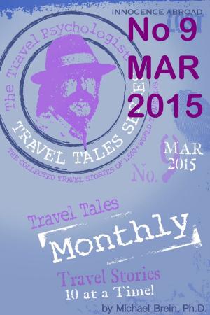 bigCover of the book Travel Tales Monthly by 