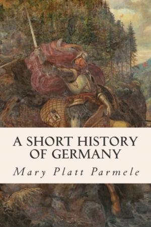 Cover of the book A Short History of Germany by 阿拉史泰爾．邦尼特(Alastair Bonnett)