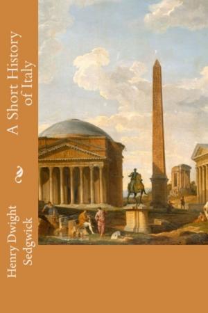 Cover of the book A Short History of Italy by Emily Dickinson