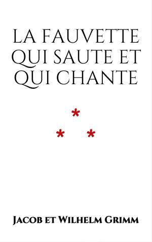 Book cover of La fauvette qui saute et qui chante