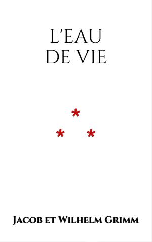Cover of L'eau de vie