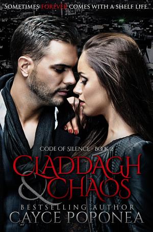 Cover of the book Claddagh and Chaos by Misha Hikaru, Michael Wonderguy