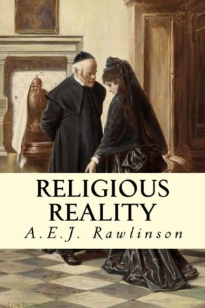 Book cover of Religious Reality