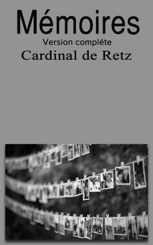 Cover of Mémoires du Cardinal de Retz