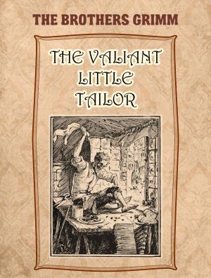 Cover of the book The Valiant Little Tailor by James Joyce