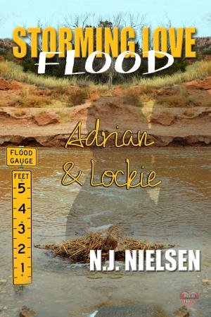 Cover of the book Adrian & Lockie by T.A. Chase