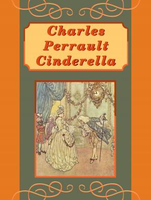 Cover of the book Cinderella by В.Ф. Одоевский