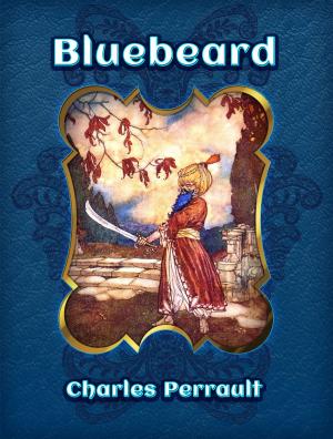 Cover of the book Bluebeard by Nikola Tesla