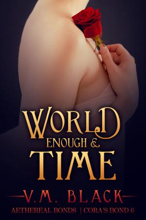Cover of the book World Enough and Time by Mike Zimmerman