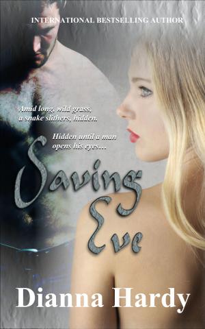 Cover of Saving Eve