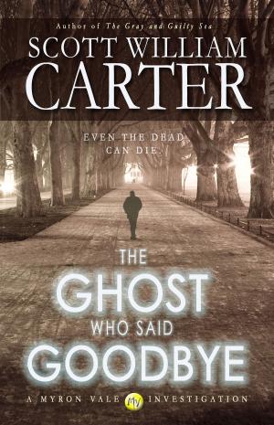Book cover of The Ghost Who Said Goodbye