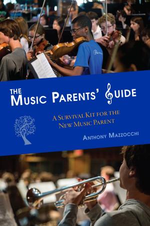 Cover of The Music Parents' Guide