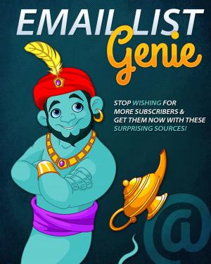 Cover of the book Email List Genie by Randall Garrett