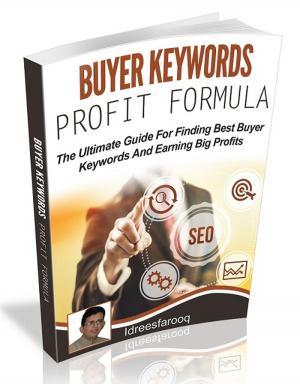 Book cover of Buyer Keywords Profit Formula