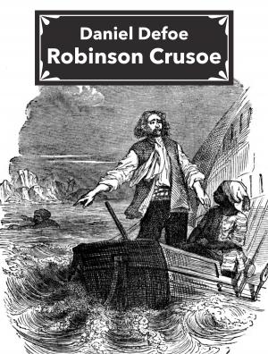 Cover of the book Robinson Crusoe by Frank Norris
