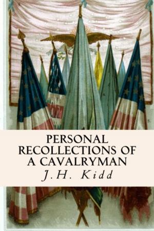 Cover of the book Personal Recollections of a Cavalryman by George Garr Henry