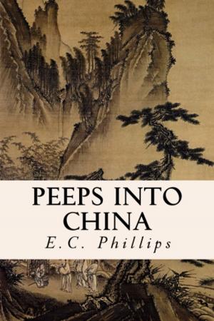 Cover of the book Peeps Into China by Frederick Gard Fleay