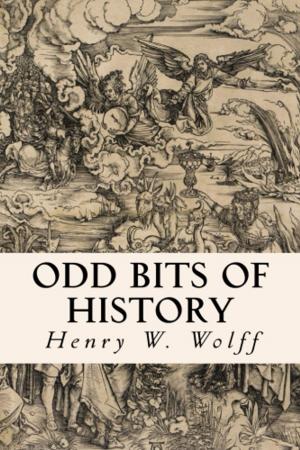 Cover of the book Odd Bits of History by Thomas Hardy