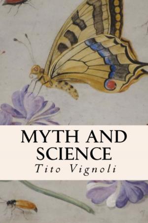 Cover of the book Myth and Science by Parley P. Pratt