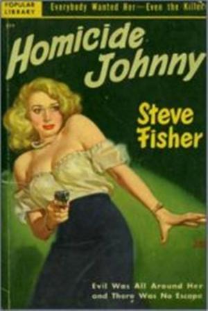 Cover of the book Homicide Johnny by Sophie May