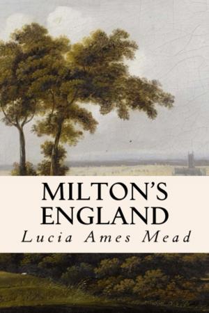Cover of the book Milton's England by Mary Parmele