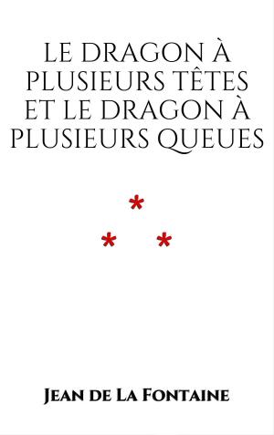 Cover of the book Le Dragon à plusieurs têtes et le Dragon à plusieurs queues by Andrew Lang