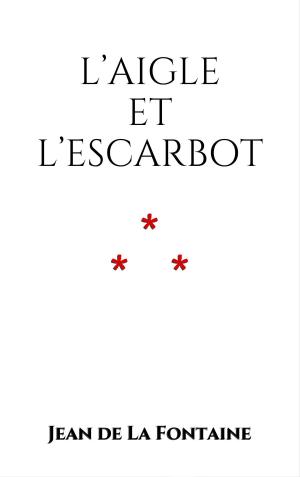 Cover of the book L'Aigle et l'Escarbot by Jacob et Wilhelm Grimm