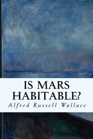 Cover of the book Is Mars Habitable? by Bram Stoker