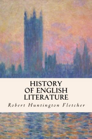 Cover of the book History of English Literature by William Shakespeare