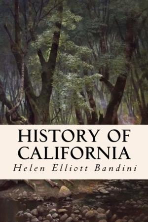 bigCover of the book History of California by 