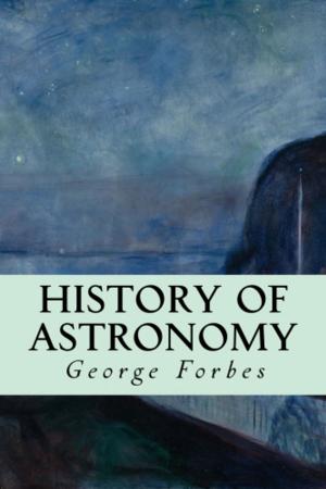 Cover of the book History of Astronomy by William James