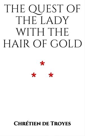 bigCover of the book The Quest of the Lady with the Hair of Gold by 