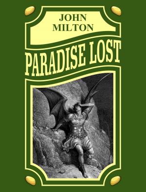 Cover of the book Paradise Lost by George Webbe Dasent