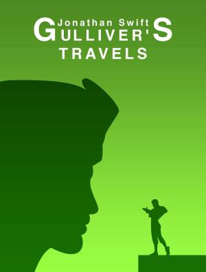 Cover of the book Gulliver's Travels by Daniel Defoe