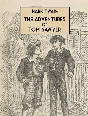 Cover of the book The Adventures of Tom Sawyer by Charles M. Skinner