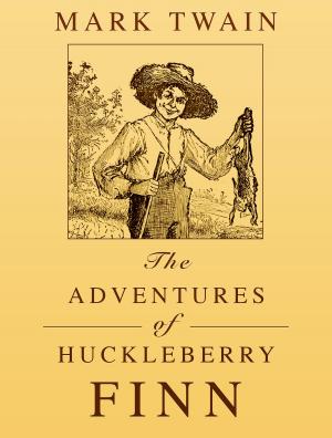 Cover of the book The Adventures of Huckleberry Finn by Grimm’s Fairytale