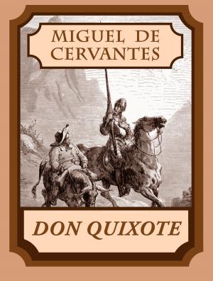 Cover of the book Don Quixote by Clover Autrey