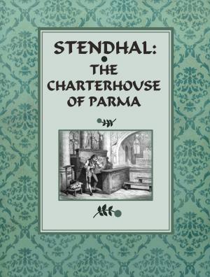 Cover of the book The Charterhouse of Parma by Horatio Alger