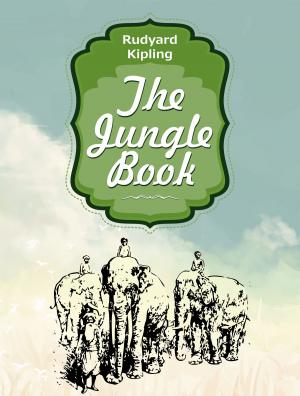 Cover of the book The Jungle Book by W. Addison Gast