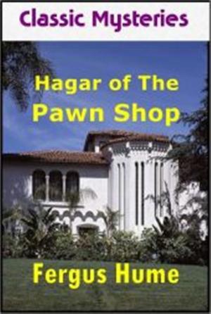 Cover of Hagar of the Pawn Shop