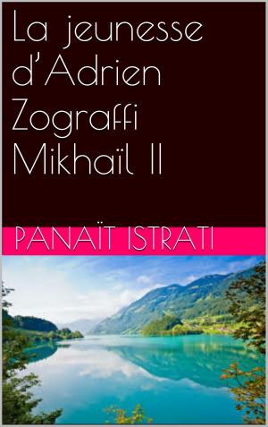 Cover of the book La jeunesse d’Adrien Zograffi Mikhaïl II by José Moselli