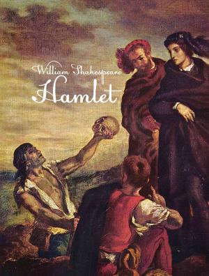 Cover of the book Hamlet by Howard Pyle