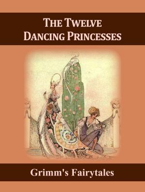 Cover of the book The Twelve Dancing Princesses by Edgar Wallace